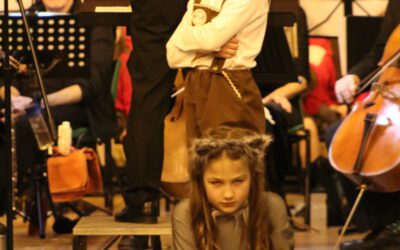Peter and the Wolf – Westbourne Performance